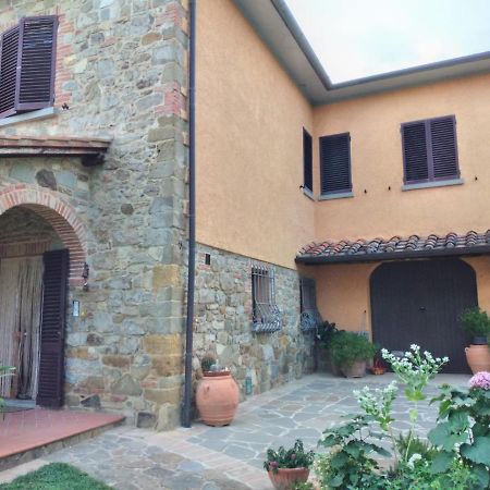 B&B L'Oliveto Lucignano Kültér fotó