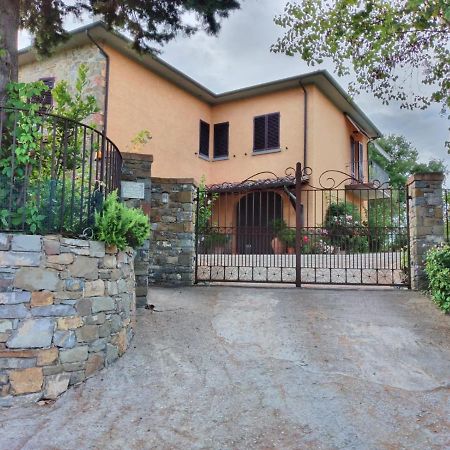 B&B L'Oliveto Lucignano Kültér fotó