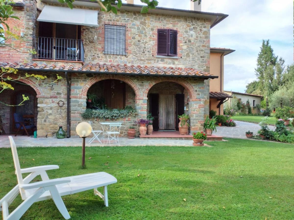 B&B L'Oliveto Lucignano Kültér fotó
