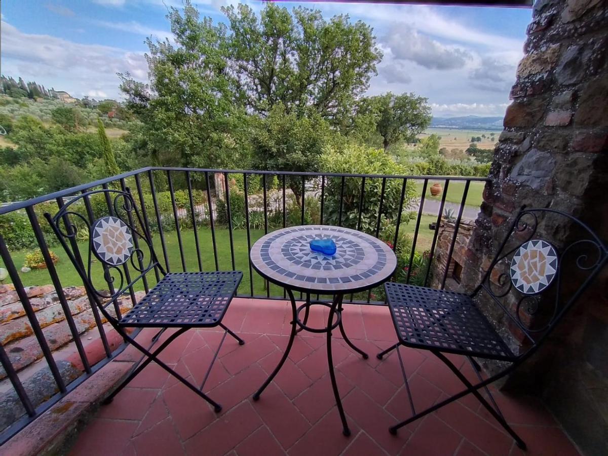 B&B L'Oliveto Lucignano Kültér fotó