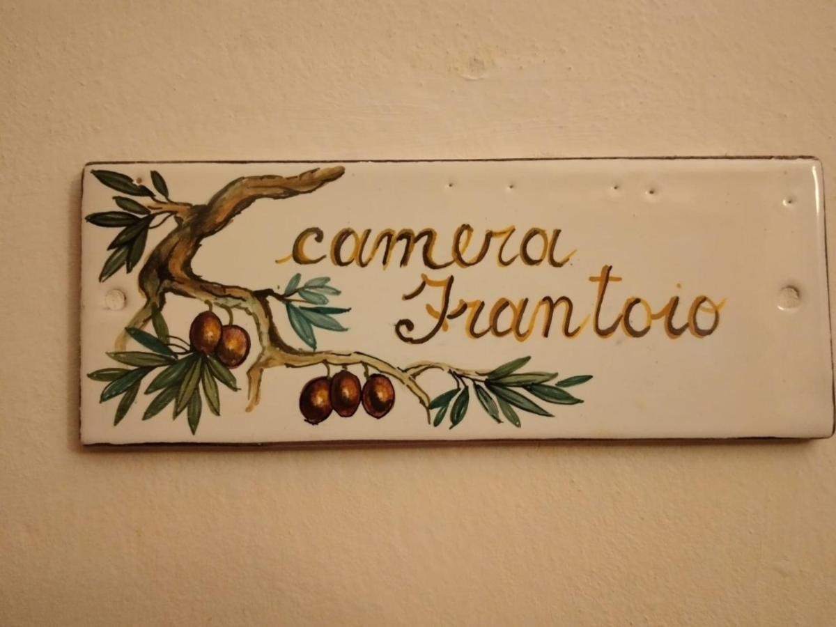 B&B L'Oliveto Lucignano Kültér fotó