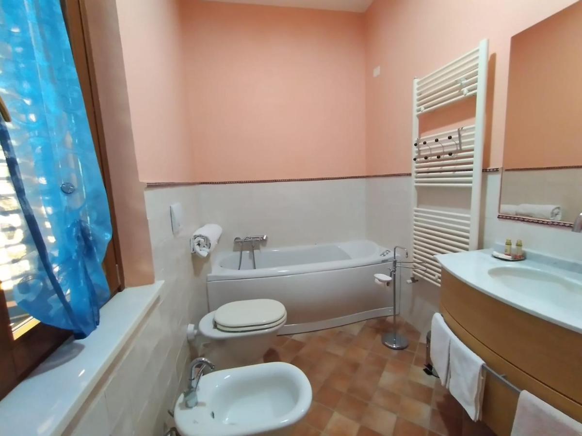 B&B L'Oliveto Lucignano Kültér fotó