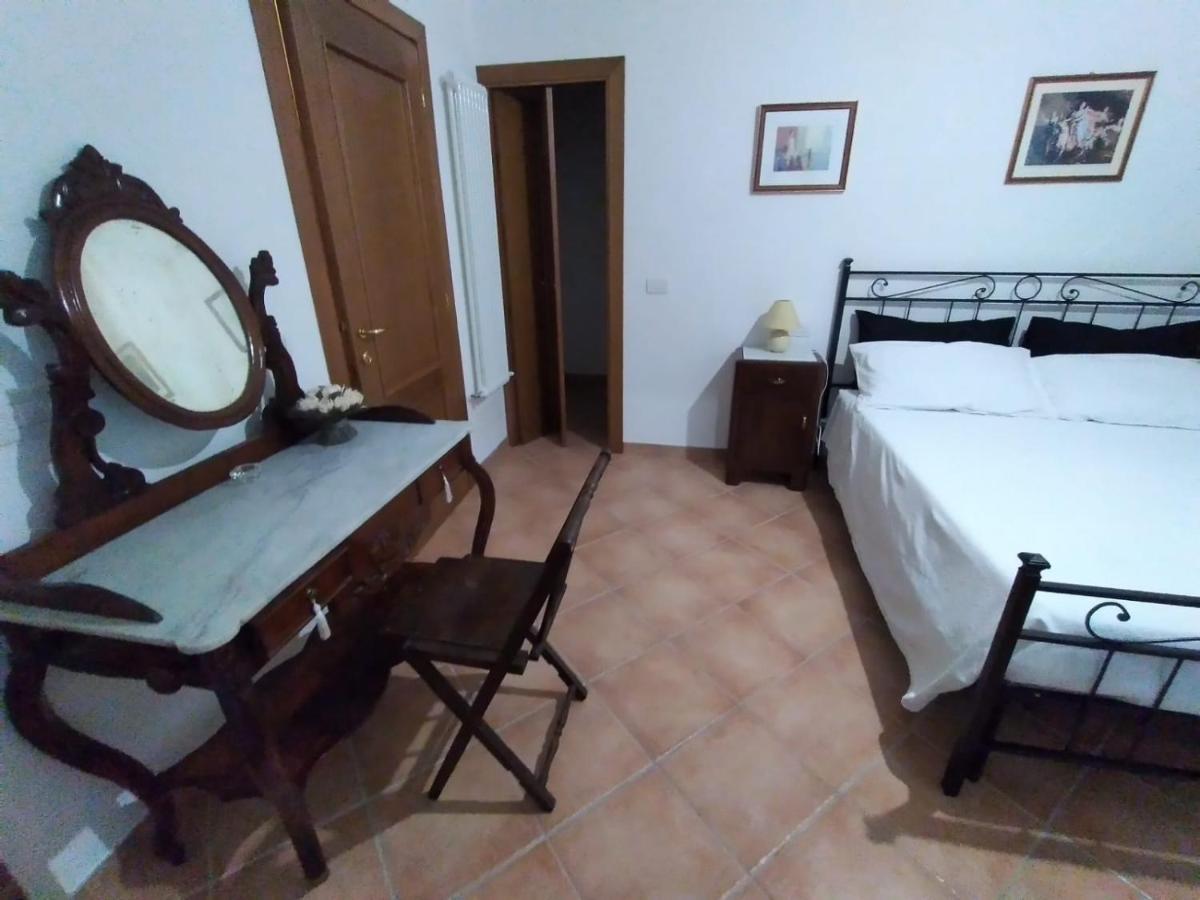 B&B L'Oliveto Lucignano Kültér fotó