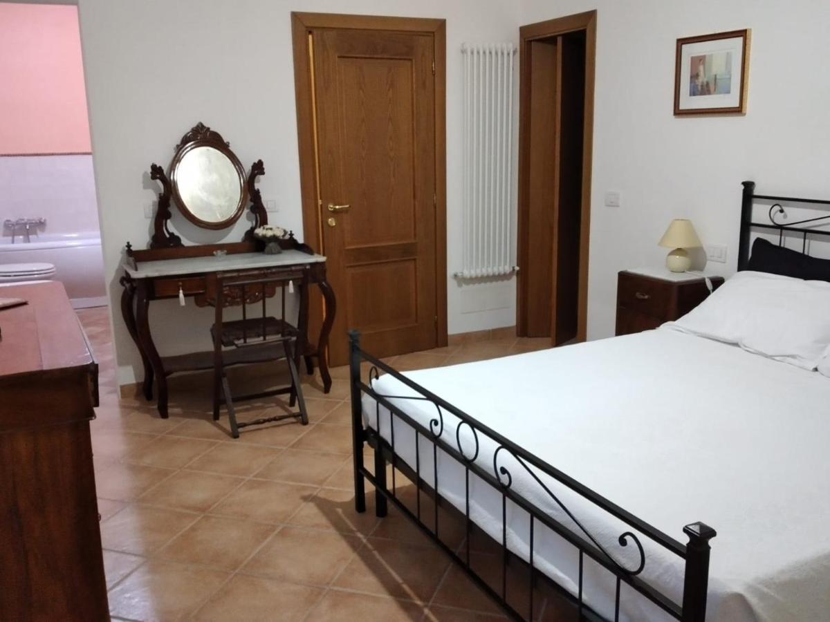 B&B L'Oliveto Lucignano Kültér fotó