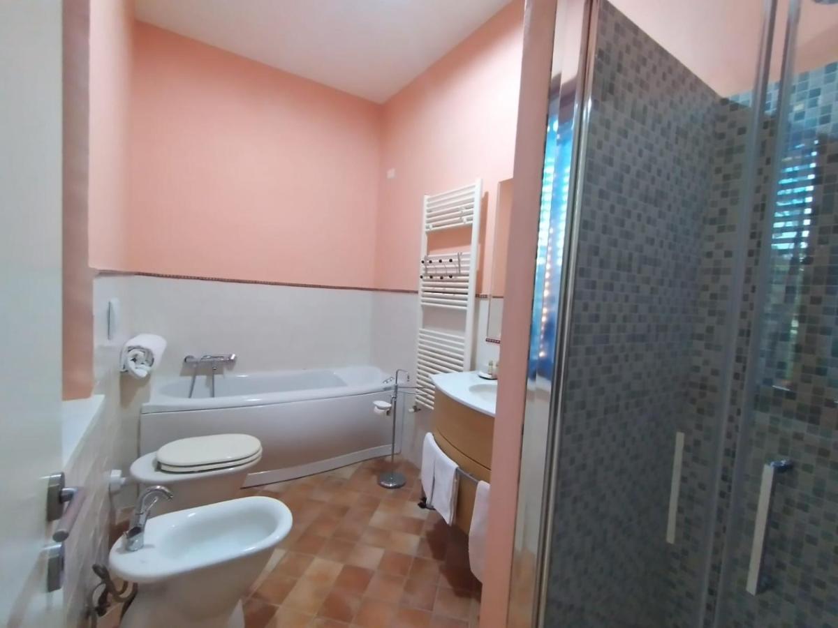 B&B L'Oliveto Lucignano Kültér fotó