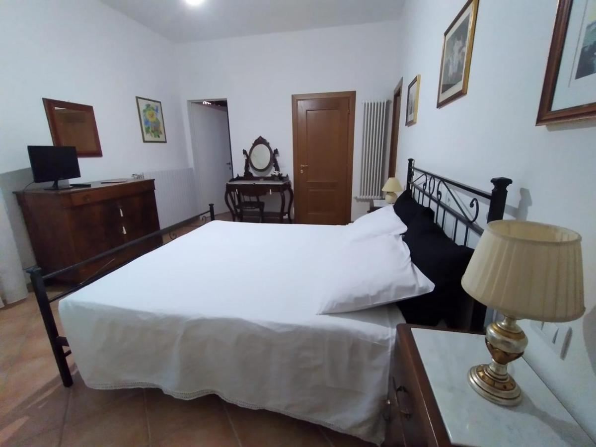 B&B L'Oliveto Lucignano Kültér fotó